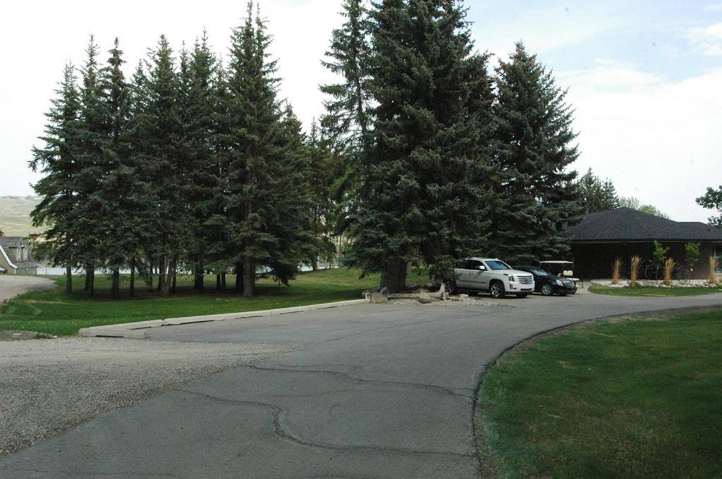 Bed and Breakfast Roundhouse Grotto YYC Exteriér fotografie